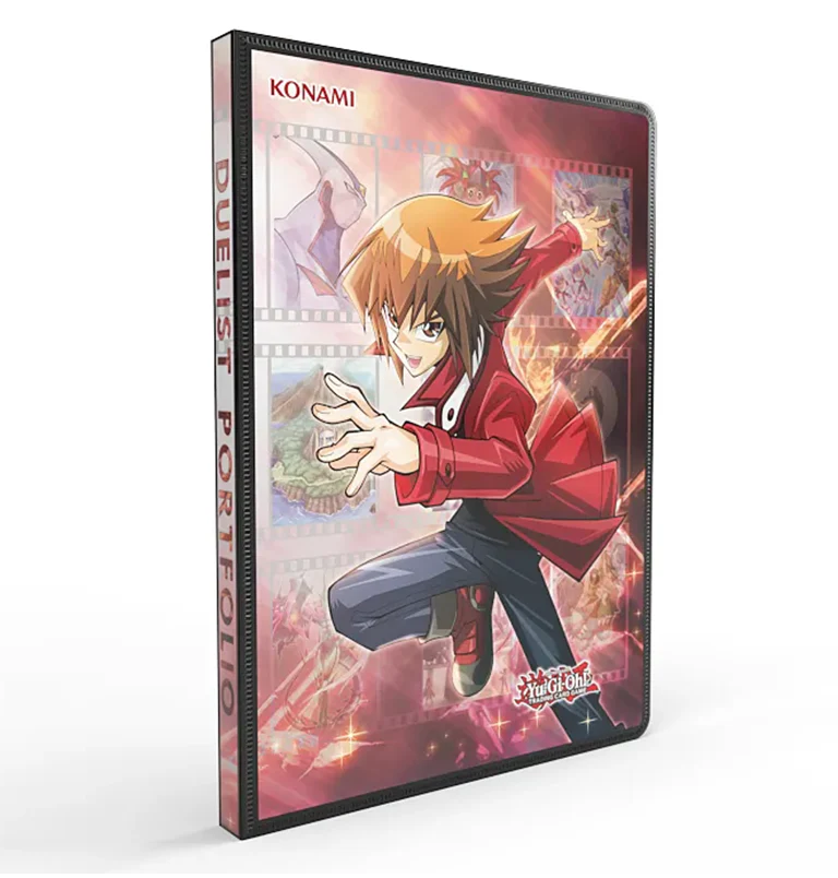 Yu-Gi-Oh! - Jaden & Yubel - 9 Pocket Duelist Portfolio