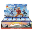 Magic The Gathering - Avatar the Last Airbender - Play Booster Box (30 Packs)