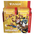 Magic The Gathering - Marvel Super Heroes - Collector Booster Box (12 Packs)